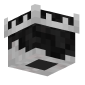 3D Render Back