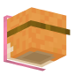 3D Render Back