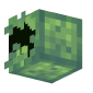 3D Render Back