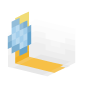 3D Render Back