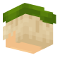 3D Render Back