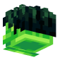 3D Render Back