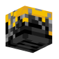 3D Render Back