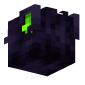 3D Render Back