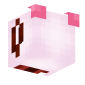 3D Render Back