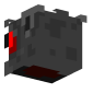 3D Render Back