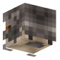 3D Render Back