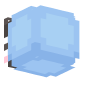 3D Render Back