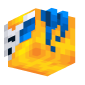 3D Render Back