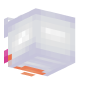 3D Render Back