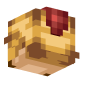 3D Render Back