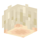 3D Render Back
