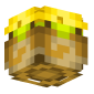 3D Render Back