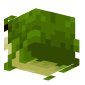 3D Render Back