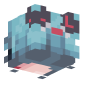 3D Render Back