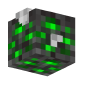 3D Render Back