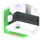 3D Render Back