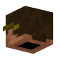 3D Render Back
