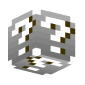 3D Render Back