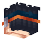 3D Render Back