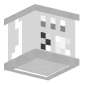 3D Render Back