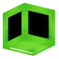 3D Render Back