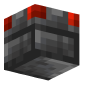 3D Render Back