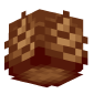 3D Render Back