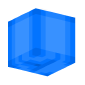 3D Render Back