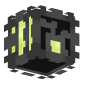 3D Render Back