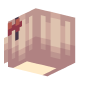 3D Render Back