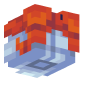 3D Render Back