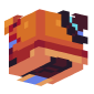 3D Render Back