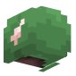 3D Render Back