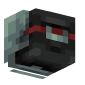 3D Render Back