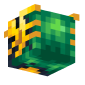 3D Render Back