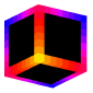3D Render Back