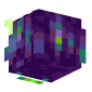 3D Render Back