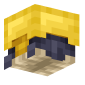 3D Render Back