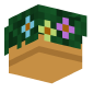 3D Render Back