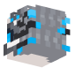 3D Render Back