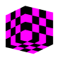 3D Render Back
