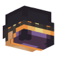3D Render Back