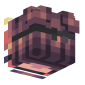 3D Render Back