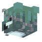 3D Render Back