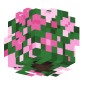 3D Render Back