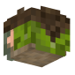 3D Render Back