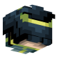 3D Render Back