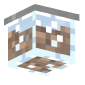 3D Render Back