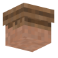 3D Render Back
